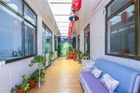 美美农家院 美美农家院全景