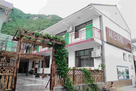 昆仑民宿 昆仑民宿全景