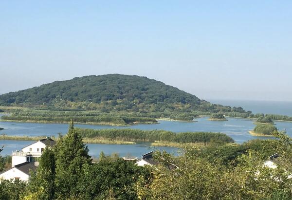 远离喧嚣,在三山岛感受自然风光 三山岛的美景