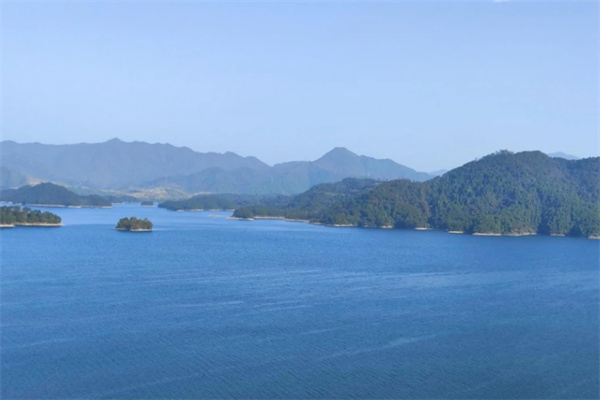 自驾千岛湖,探秘独有的美景与美食 千岛湖