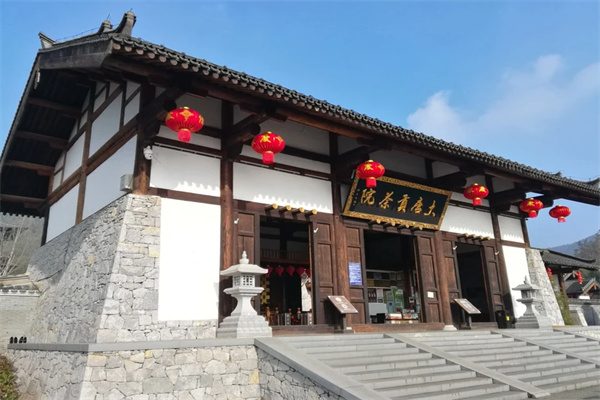 游大唐贡茶院:品味千年茶香,感受唐风古韵 大唐贡茶院