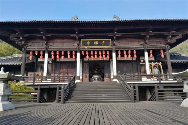 游大唐贡茶院:品味千年茶香,感受唐风古韵 吉祥寺