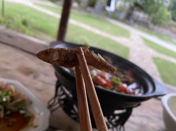 三天两晚安吉暑期漂流攻略(下) 椒盐小鱼