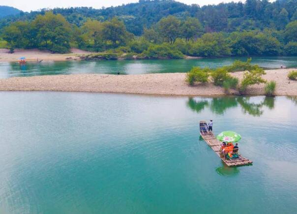8月新开区域:温州市永嘉县、台州市天台县、威海市荣成市简介 永嘉县江景