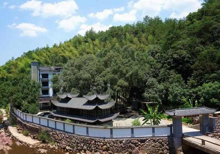 8月新加盟农家一览 磐安香樟林山庄