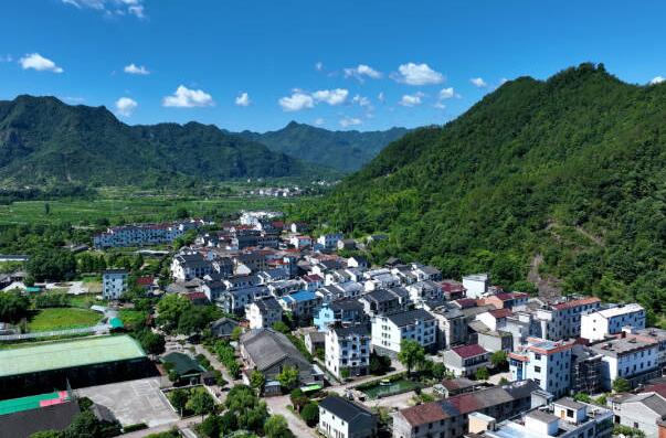 8月新开区域:温州市永嘉县、台州市天台县、威海市荣成市简介 天台县村庄