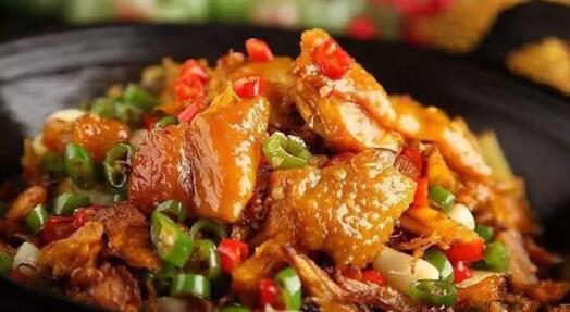 安吉食遇记:探寻当地不可错过的经典美食 竹林鸡