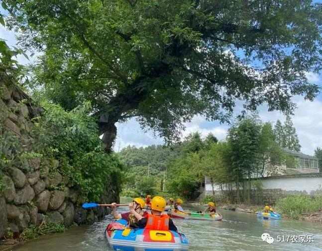 三天两晚安吉暑期漂流攻略(上) 天目山漂流