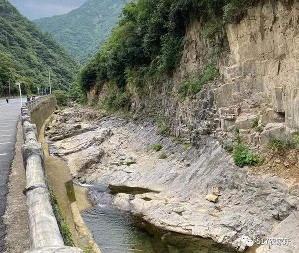 三天两晚安吉暑期漂流攻略(上) 散步风景