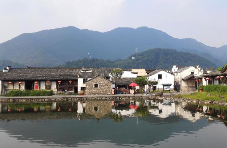 7月新开区域:苏州市阳澄湖、杭州市富阳区、宁波市余姚市简介 富阳区古镇