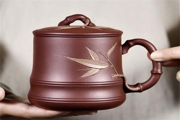 宜兴紫砂陶 紫砂杯