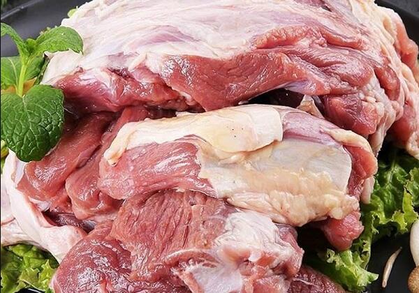 阿鲁科尔沁羊肉 赤峰特产羊肉