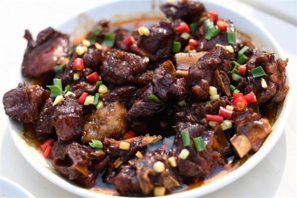 湖州湖羊 湖羊肉
