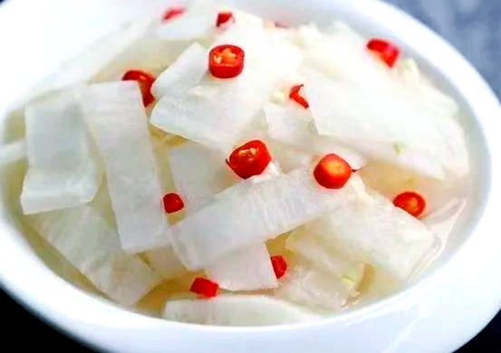 河源酸萝卜 酸萝卜