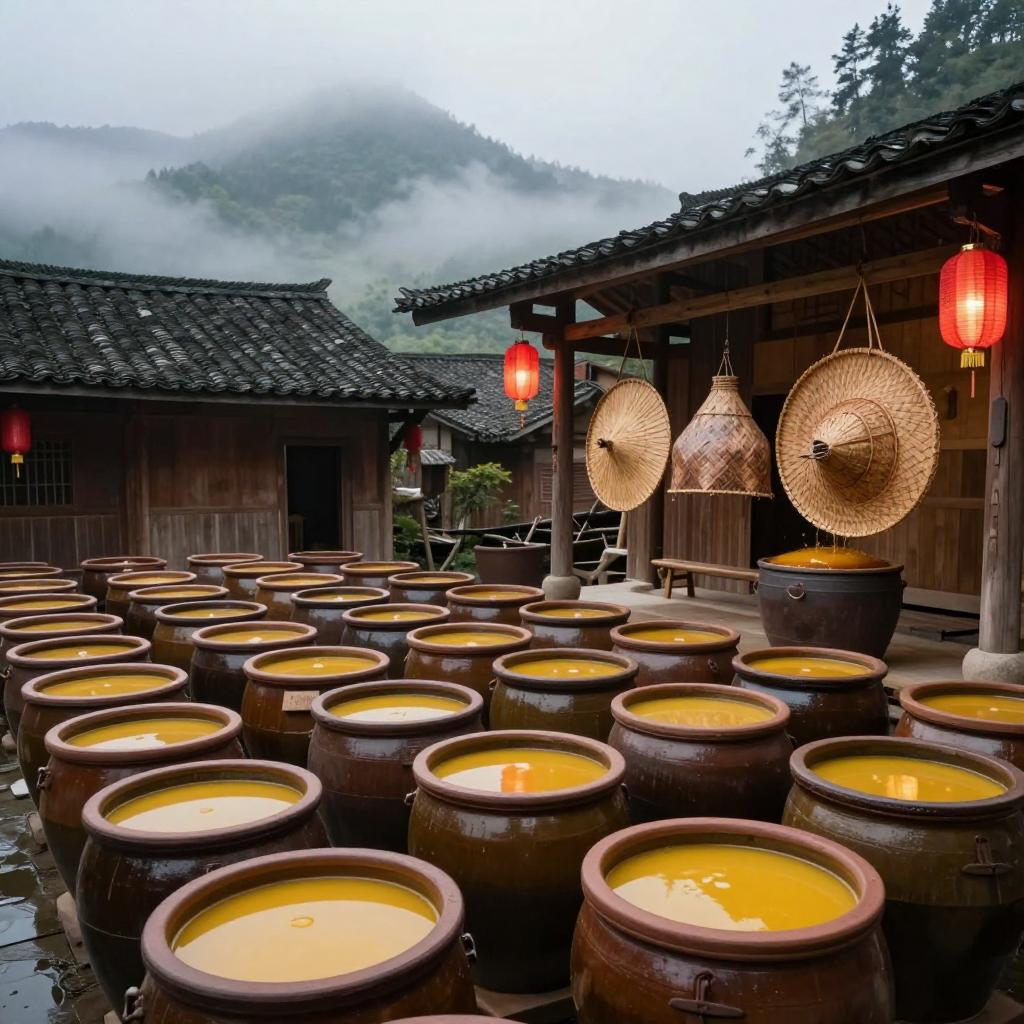 龙乡贡客家黄酒 龙乡贡客家黄酒