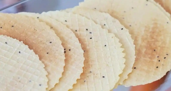 玉米饼 新昌玉米饼