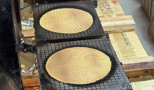 玉米饼 玉米饼制作