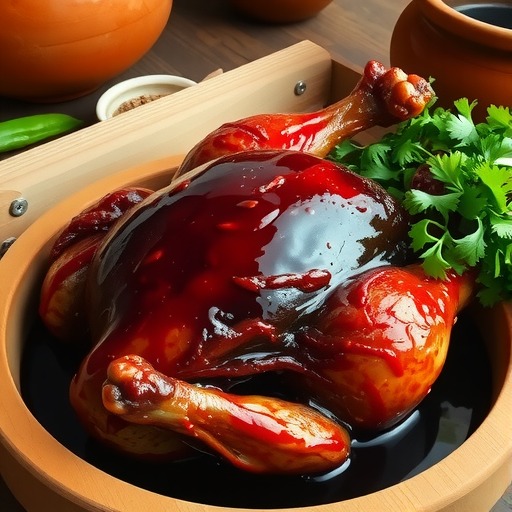 香糟鸡