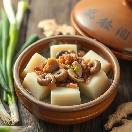酿豆腐