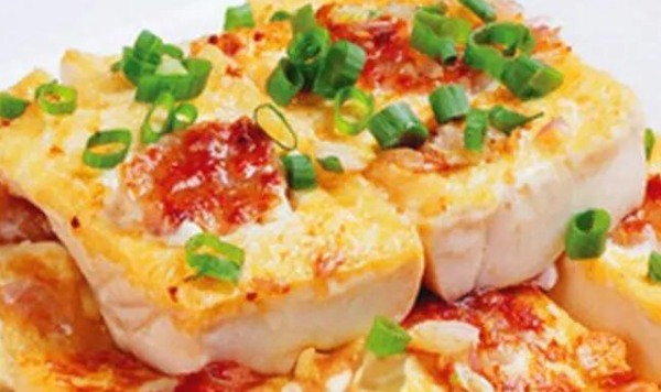 美食酿豆腐