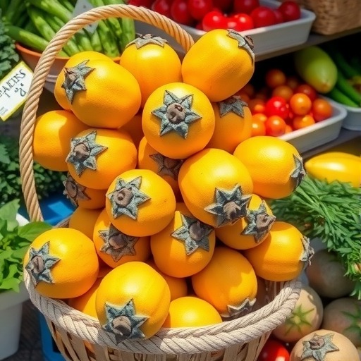 麻榨杨桃