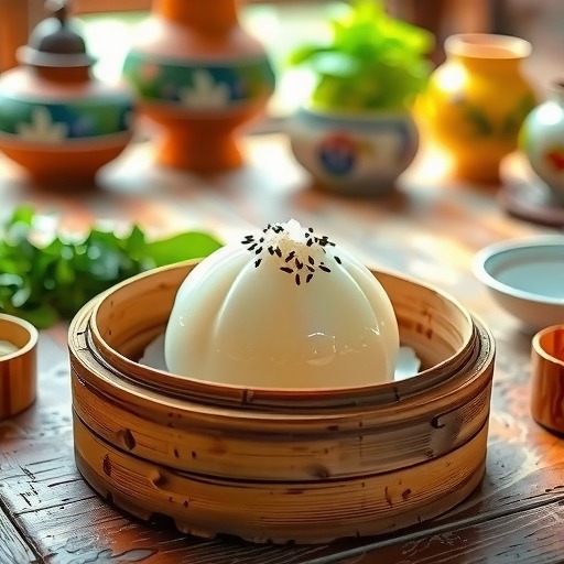 大埔凉粉糕