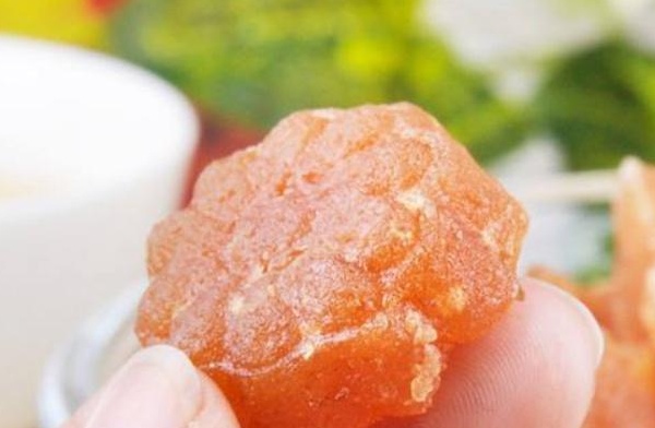 菊花糕 菊花糕