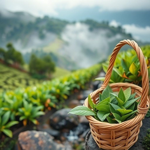 柏塘山茶