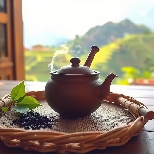 新岗红茶