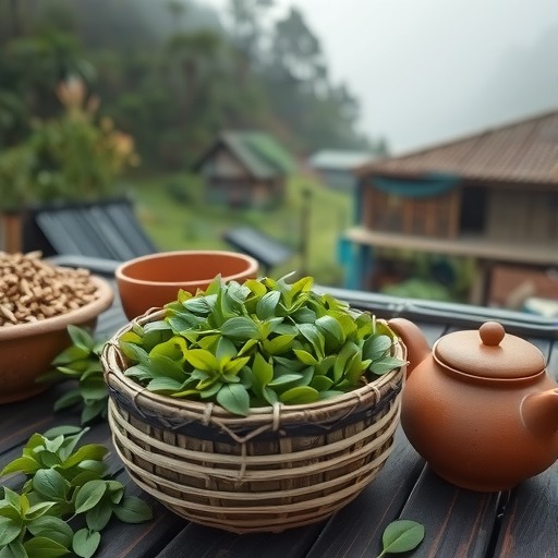 新垌茶