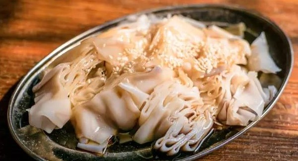 食惯嘴粉皮 好吃的粉皮
