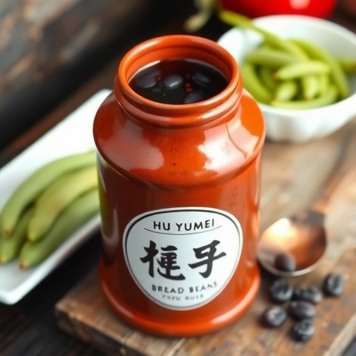胡玉美蚕豆酱 胡玉美蚕豆酱