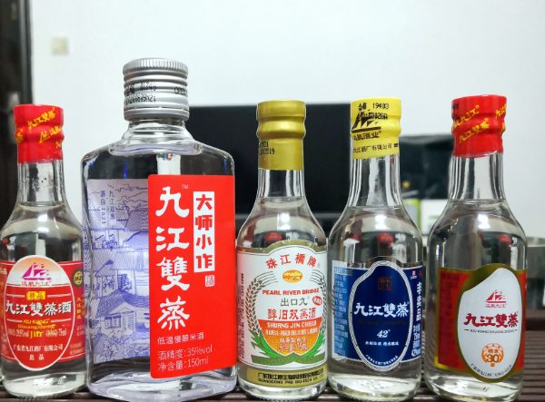 九江双蒸酒 各种九江双蒸