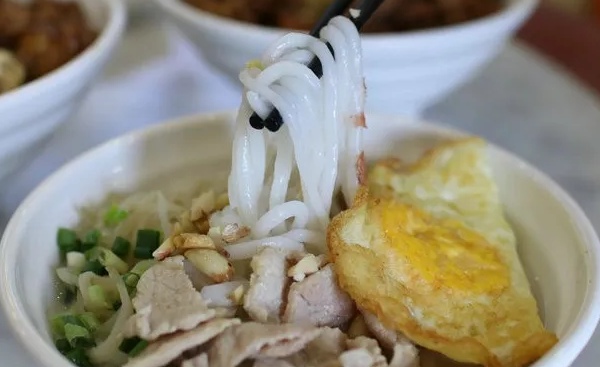 高明濑粉 佛山美食濑粉