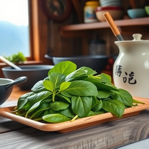 菠菜