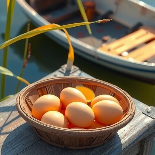 阳澄湖土鸡蛋