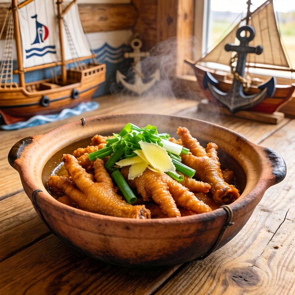 凤爪