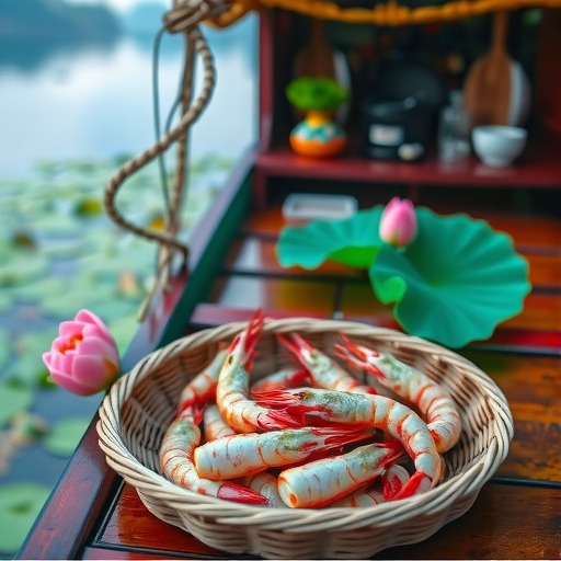 阳澄湖湖虾