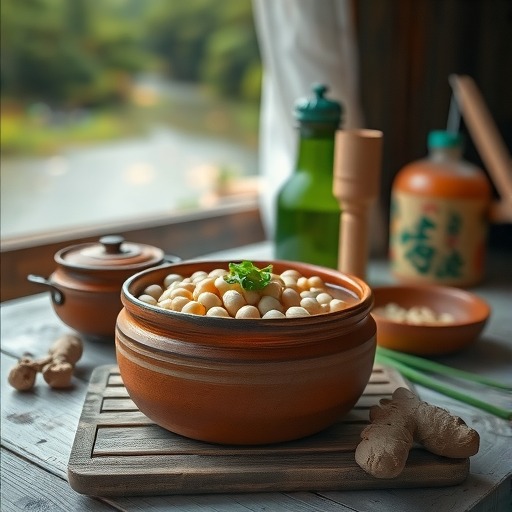 水煮毛豆