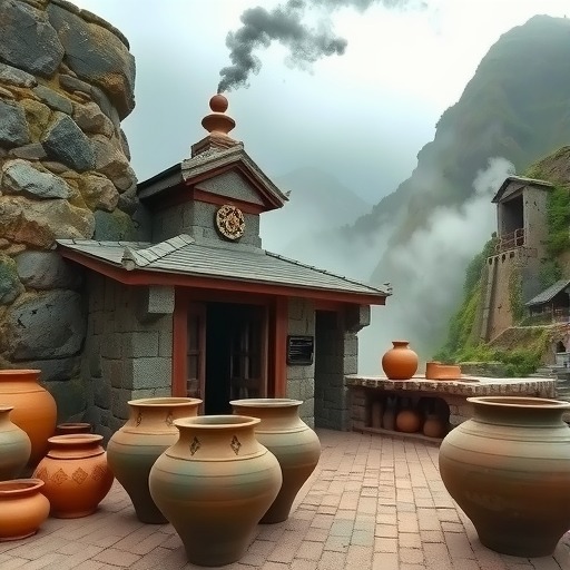 陶祖圣境