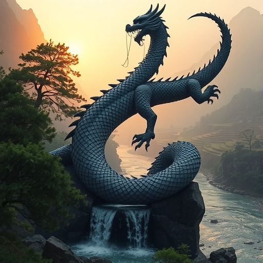 神龙川