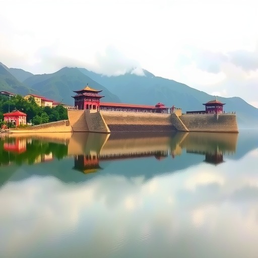 庙宫水库