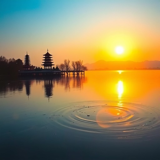 皇城湖