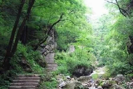 伍员山