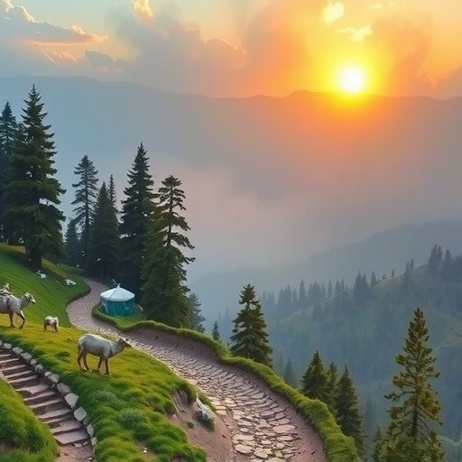 不一样的“茶马古道”, 不一样的“茶马古道”,