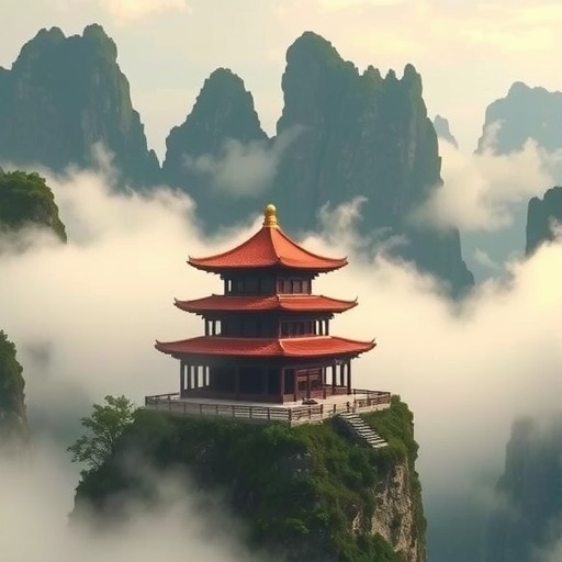 黛螺顶