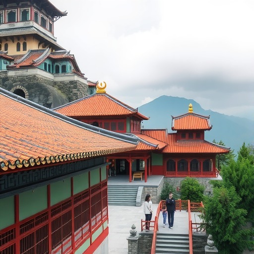 五台山殊像寺