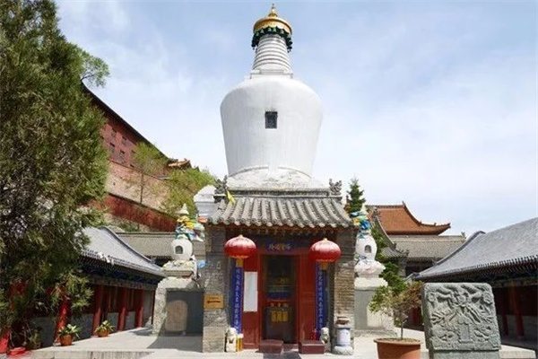 喇嘛塔
