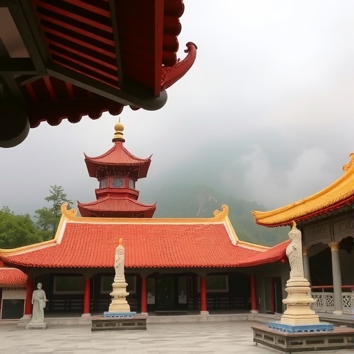 五台山罗睺寺