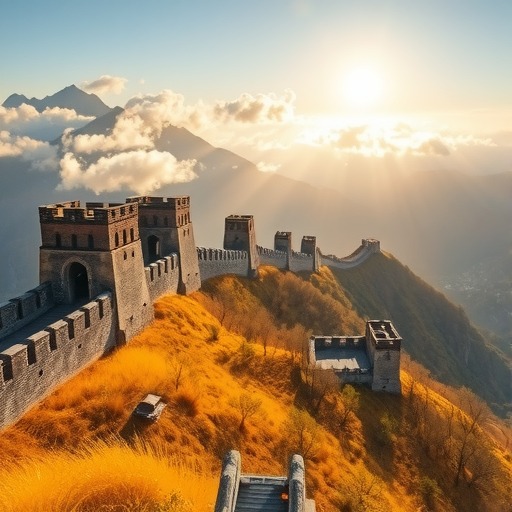 张北野狐岭要塞旅游区